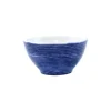 VIETRI Dinnerware|Santorini Stripe Cereal Bowl