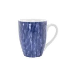 VIETRI Dinnerware|Santorini Stripe Mug