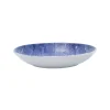VIETRI Dinnerware|Santorini Stripe Pasta Bowl
