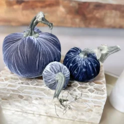 Hot Skwash Décor|Living|Sapphire Crystal Trio, 019