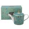 Portmeirion Dinnerware|Sara Miller Chelsea Collection Teapot