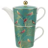 Portmeirion Dinnerware|Sara Miller Chelsea Collection Tea for One