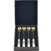 Portmeirion Dinnerware|Sara Miller Chelsea Collection Teaspoons, Set of 4