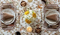 Loulou La Dune Place Settings & Linens|Sarah Placemat and Napkin Set