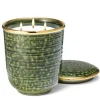 AERIN Candles|Bridesmaids|Savoy Nendaz Candle, Forest Green