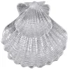 Mariposa Dinnerware|Scallop Shell 2-Piece Chip & Dip Set