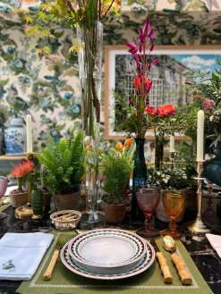 Molecot Dinnerware|Scallop Soup & Pasta Plate