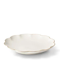 AERIN Dinnerware|Scalloped Nesting Serving Dishes, Set of 3