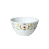 Twig NY Dinnerware|Scandinavian Floral Cereal / Soup Bowl