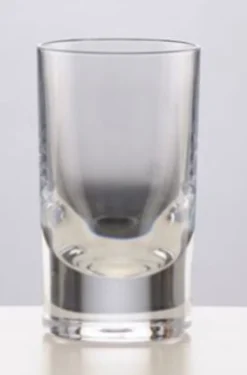 MARIO LUCA GIUSTI Glassware|Scotch Acrylic Tumbler & Whiskey Acrylic Highball