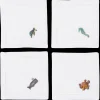 Henry Handwork Place Settings & Linens|Sea Life Mixed Cocktail Napkin Set