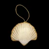 Henry Handwork Place Settings & Linens|Sea Shell Ornament