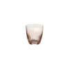Costa Nova Glassware|Sensa Collection Tumblers in Pink Magnolia, Set of 6