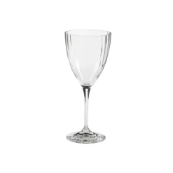 Costa Nova Glassware|Sensa Collection Wine Glasses 9 oz. in Clear, Set of 6
