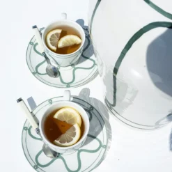 Themis Z Dinnerware|Serenity Coffee or Tea Cup