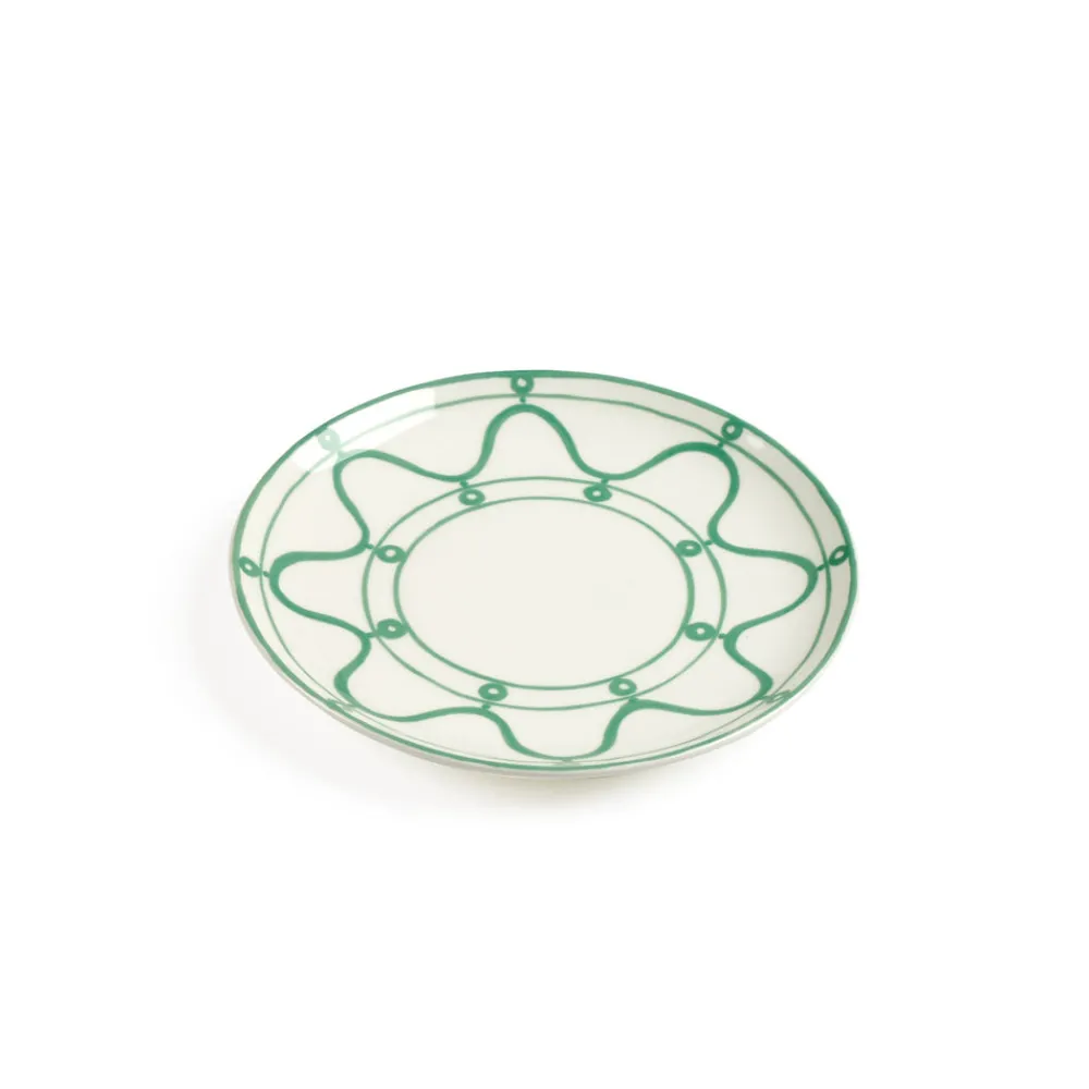 Themis Z Dinnerware|Serenity Dessert Plate