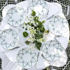 Themis Z Dinnerware|Serenity Dinner/Under Plate