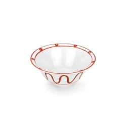 Themis Z Dinnerware|Serenity Salad Bowl