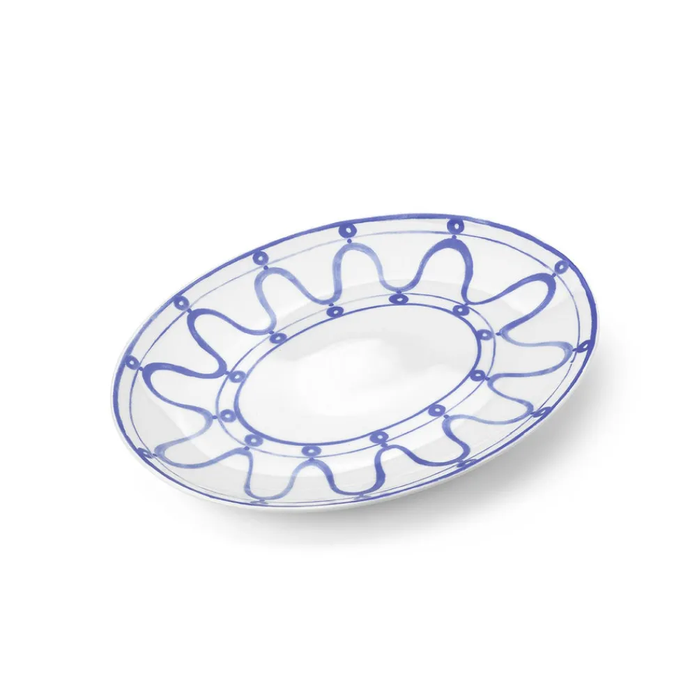 Themis Z Dinnerware|Serenity Serving Platter