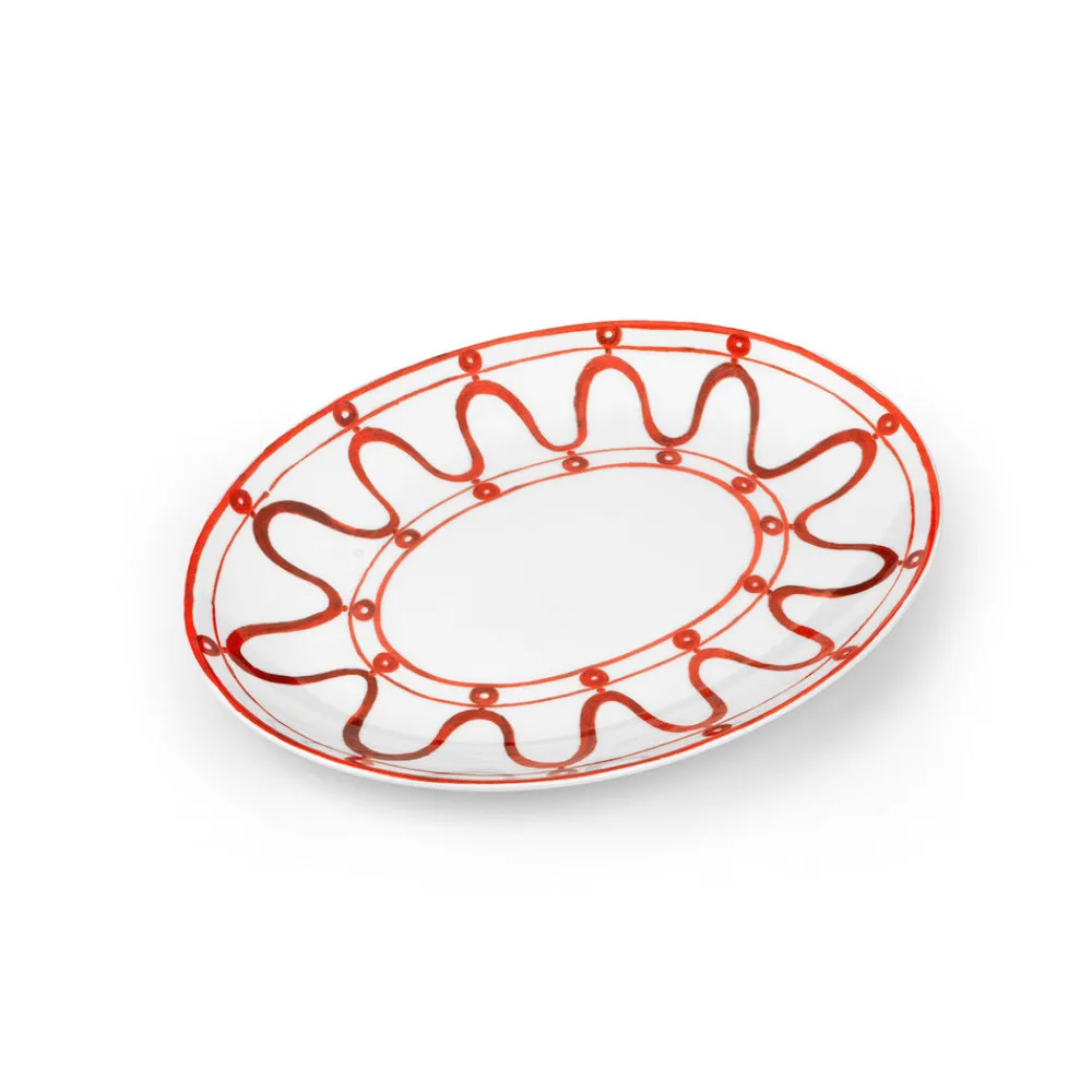 Themis Z Dinnerware|Serenity Serving Platter