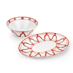 Themis Z Dinnerware|Serenity Serving Platter