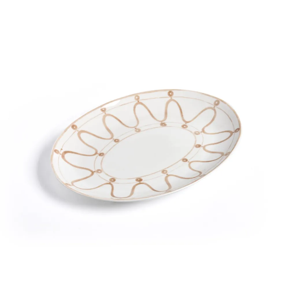 Themis Z Dinnerware|Serenity Serving Platter