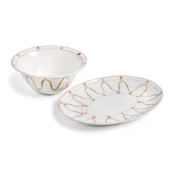 Themis Z Dinnerware|Serenity Serving Platter