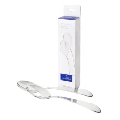 Villeroy & Boch Flatware|Sereno XXL Salad Serving Set Gift Boxed in Silver