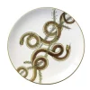 Laboratorio Paravicini Dinnerware|Serpentine Dinner Plate in Roped Serpentines