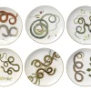 Laboratorio Paravicini Dinnerware|Serpentine Dinner Plate, Set of 6