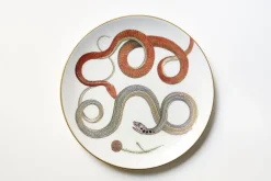 Laboratorio Paravicini Dinnerware|Serpentine Dinner Plate, Set of 6