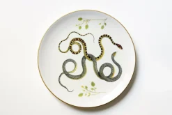 Laboratorio Paravicini Dinnerware|Serpentine Dinner Plate, Set of 6