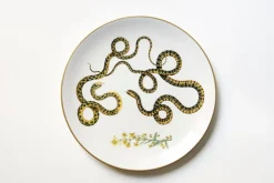 Laboratorio Paravicini Dinnerware|Serpentine Dinner Plate, Set of 6