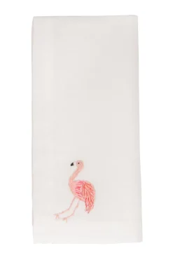 Francesca Miranda Place Settings & Linens|Servilleta Mesa Flamingo, Set of 4
