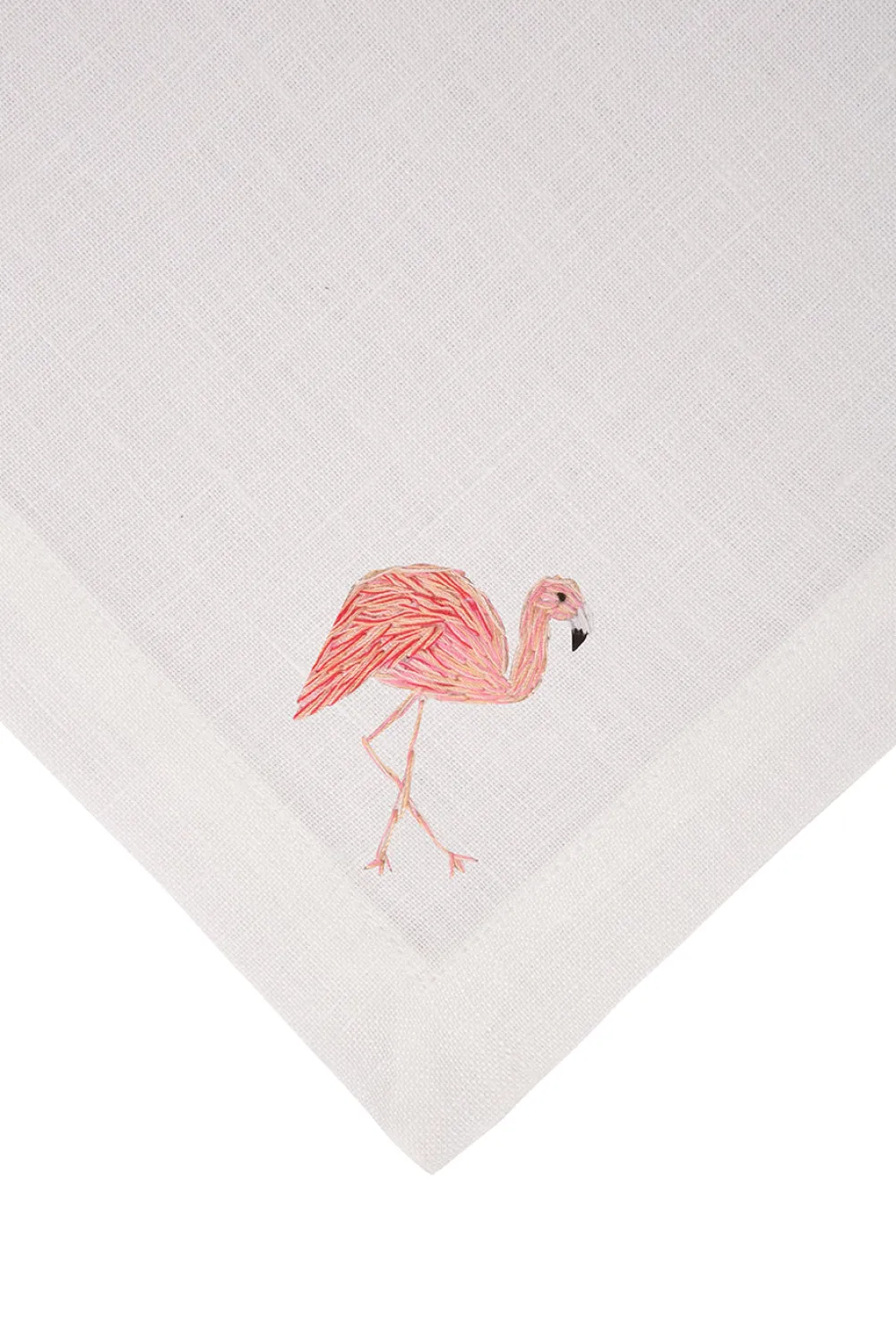 Francesca Miranda Place Settings & Linens|Servilleta Mesa Flamingo, Set of 4