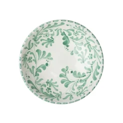 Piano Piano Dinnerware|Serving Bowl in Verde
