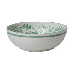 Piano Piano Dinnerware|Serving Bowl in Verde