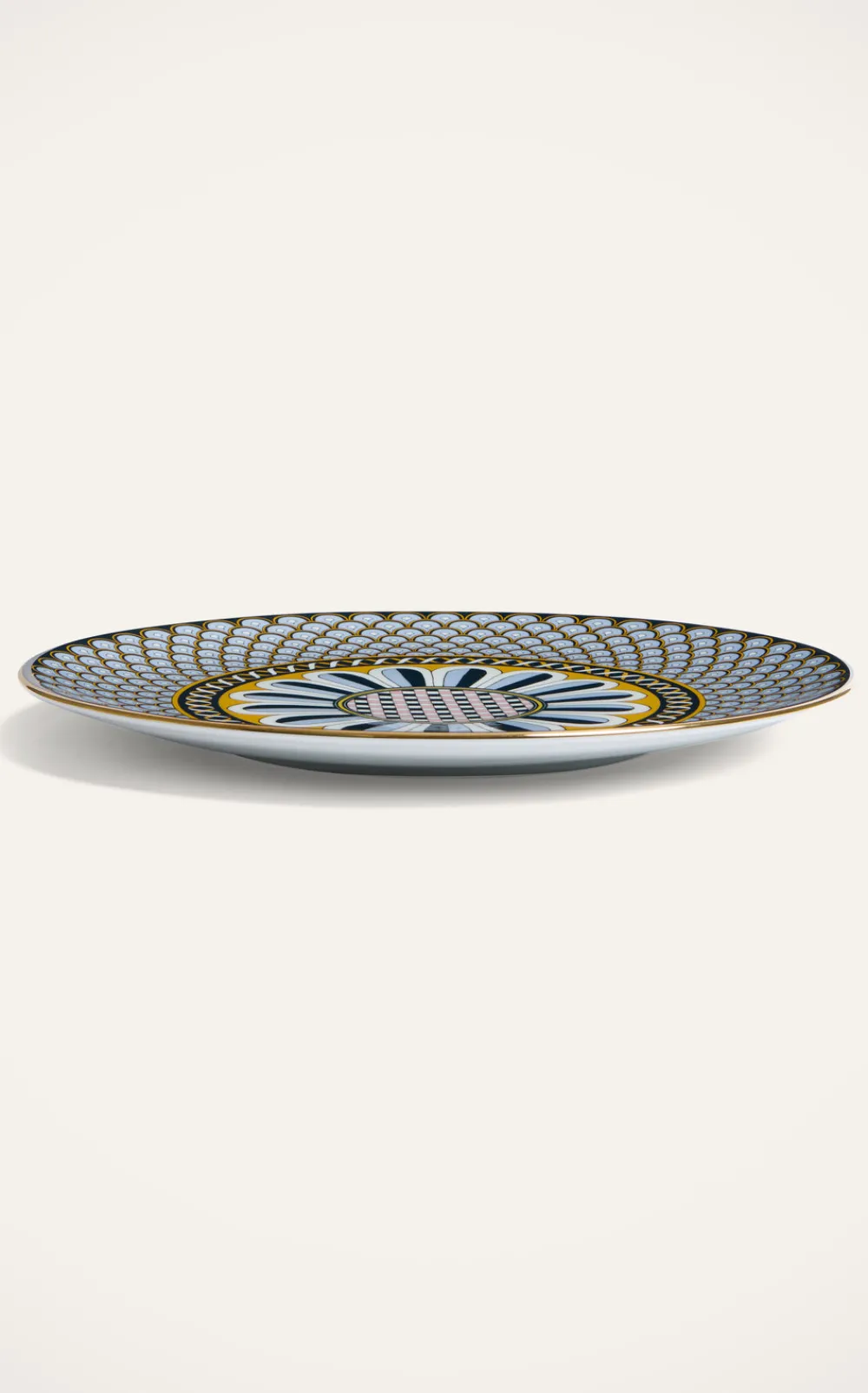 La DoubleJ Dinnerware|Serving Platter in Napoli Midnight