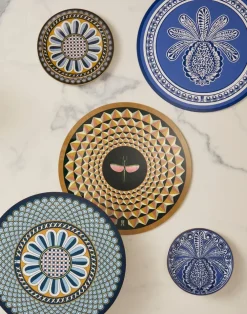 La DoubleJ Dinnerware|Serving Platter in Napoli Midnight