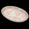 Piano Piano Dinnerware|Serving Platter in Rosa