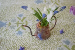 Maggie Bentley Designs Place Settings & Linens|Shagreen Tulip Tablecloth