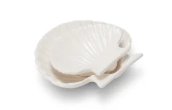 AERIN Dinnerware|Shell Dishes, Set of 2