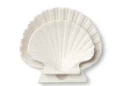 AERIN Dinnerware|Shell Dishes, Set of 2
