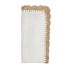 Kim Seybert Place Settings & Linens|Shell Edge Napkins, Set of 4