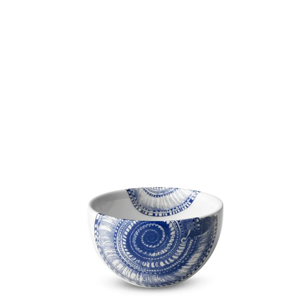 Caskata Dinnerware|Shells Snack Bowl