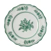 Cabana Dinnerware|Sicilia Dinner Plate in Green