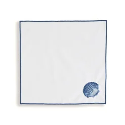 Loulou La Dune Place Settings & Linens|Siena Coquillage Napkins, Set Of 4