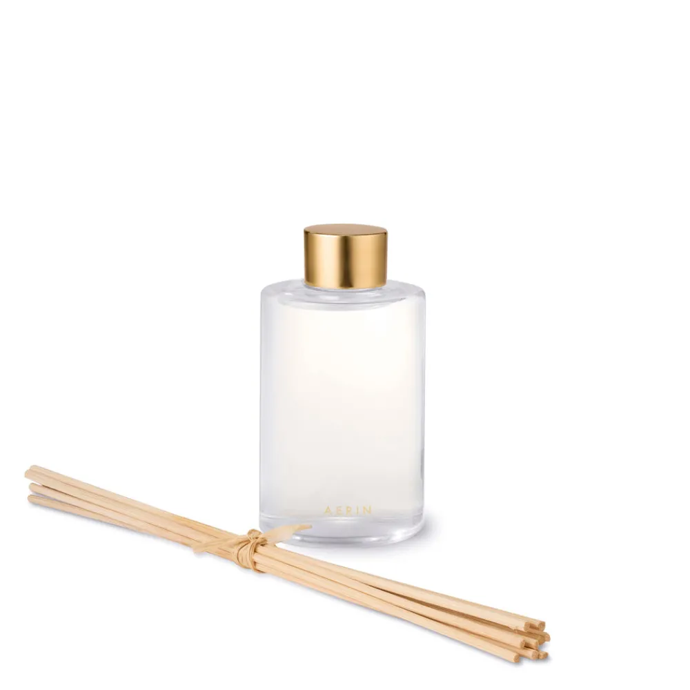 AERIN Candles|Siena Madaket Geranium Diffuser Set