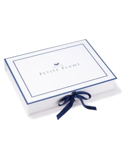 Petite Plume Place Settings & Linens|Signature Antique Red Ticking Table Linen