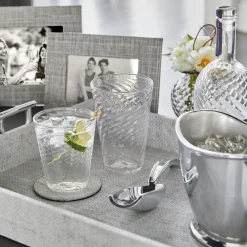 Mariposa Flatware|Signature Ice Scoop